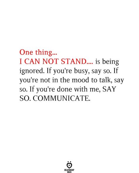 Couple Communication, Ignore Me Quotes, Done Trying Quotes, Being Ignored Quotes, Try Quotes, Speak Quotes, Communication Quotes, Being Ignored, Done Trying