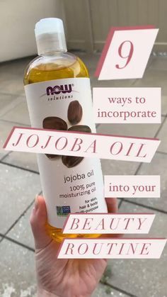 Softer Hair, Jojoba Oil Benefits, Scout Crafts, Ivy Rose, Bath Care, Natural Hair Mask, Oil Benefits, Body Care Routine, Natural Hair Tips