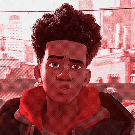 Miles Morales Mom, Spiderman Into The Spiderverse Miles, Miles Morales Drawing, Hello Kitty And Spiderman, Miles Morales Icon, Spiderman And Spider Gwen, Into The Spiderverse, Spiderman Miles Morales, Spiderman Miles