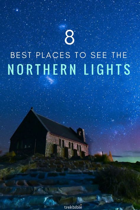 Did you know that the northern lights have a cousin? Don't miss out on the 8 best places to behold the wonder of the southern lights! Southern Lights New Zealand, Things To Do In Australia, Travel To Australia, Best Places In The World, Southern Lights, Aurora Australis, Oceania Travel, How To Photograph, Travel Things