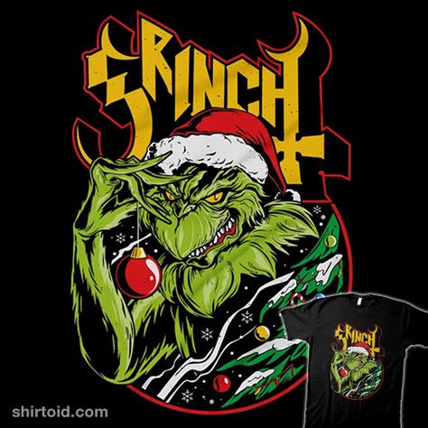 Grinch Dog, The Grinch Dog, Heavy Metal Christmas, Christmas The Grinch, Whoville Christmas, Dog Heart, The Grinch Stole Christmas, Snow Holiday, Gift Tree