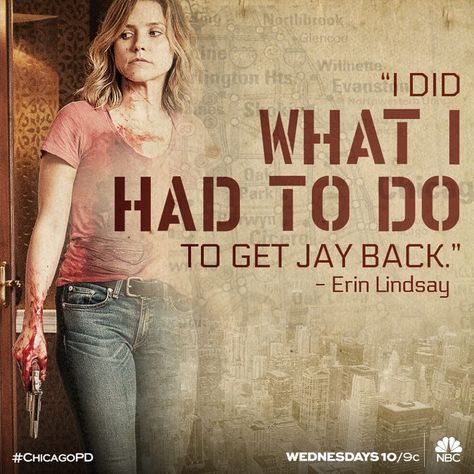 (106) Facebook Chicago Quotes, Chicago Pd Cast, Chicago Police Officer, Erin Lindsay, Chicago Justice, Chicago Police, Jay Halstead, Chicago Family, Chicago Shows