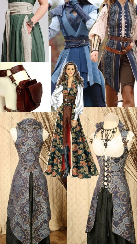 Fair Outfit Ideas, Faire Outfit, Fair Outfit, Ren Faire Costume, Wearable Art Fashion, Fair Outfits, Event Outfit, Fantasy Clothing, Festival Outfit