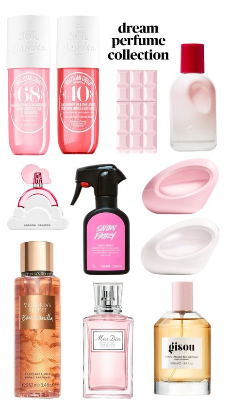 #perfume #perfumewishlist #soldejaneiro #ysl #arianagrande #carolinaherrera #glossier #marcjacobs Glossier You Perfume, Glossier Perfume, Christmas List Inspo, Healthy Curly Hair, Glossier You, Perfume Reviews, Best Perfume, Miss Dior, Body Skin