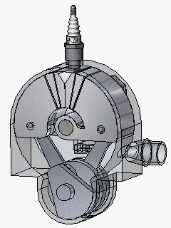 Мотоциклы Harley Davidson, Radial Engine, Mechanical Engineering Design, Automotive Mechanic, Automotive Engineering, Aircraft Engine, Motor Engine, Combustion Engine, Small Engine