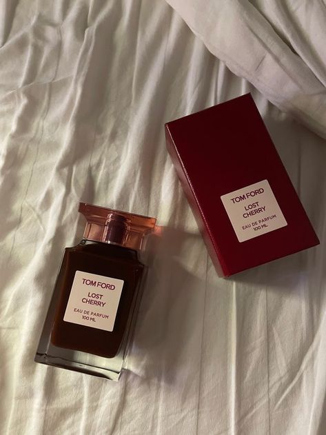 Tom Ford Lost Cherry, Lost Cherry, Tom Ford, Cherry, Spray, Ford, Lost, Fragrance, Bed