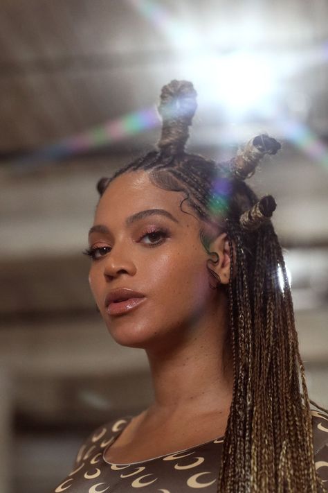 Beyonce Braids, Black Is King, Beyonce Outfits, Beyonce Knowles Carter, Beyonce Style, Beyoncé Giselle Knowles-carter, Beyoncé Giselle Knowles, Beyonce Queen, Blue Ivy