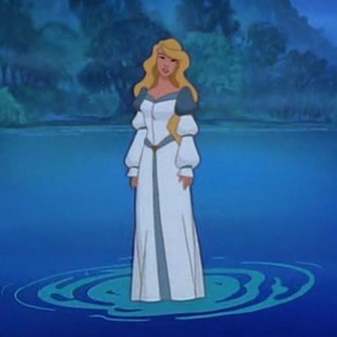 Odette Swan Princess, Non Disney Princesses, Swan Princess, Princesa Disney, Old Disney, Disney Aesthetic, Princess Aesthetic, Princess Art, Disney Dresses