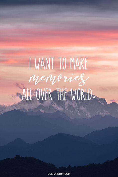 Wanderlust Quotes, Best Travel Quotes, Travel Quotes Wanderlust, Travel Quotes Adventure, Travel Quotes Inspirational, Law Of Attraction Affirmations, Make Memories, Adventure Quotes, Europe Travel Guide