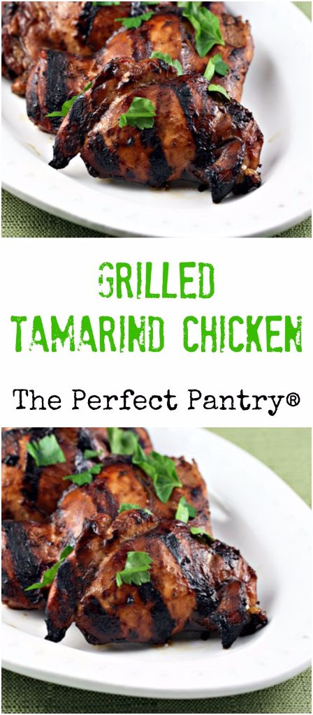 Tamarind Chicken, Tamarind And Thyme Recipes, Tamarind Concentrate Recipes, Tamarind Recipes Chicken, Recipes With Tamarind Paste, Tamarind Paste Recipe Dishes, Mexican Atole Recipe, Tamarind Whiskey Sour, Indian Tamarind Sauce