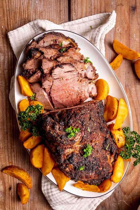 Ribeye Roast Beef Roast Recipe, Ribeye Roast, Cooking Prime Rib, Prime Rib Recipe, Beef Roast, Roast Beef Recipes, Rib Eye, Roast Recipe, Prime Rib