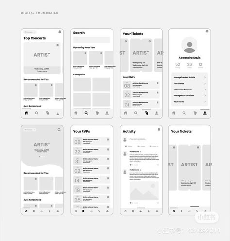 App Wireframe, Ux Wireframe, Ux Design Principles, Web Development Programming, Website Layouts, App Design Layout, Wireframe Design, App Interface Design, App Layout