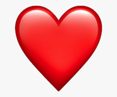 Iphone Red Heart Emoji, Emoji Iphone Ios, Red Heart Emoji, Ios Emoji, Emoji Iphone, Heart Emoji, Transparent Png, Red Heart, Ios