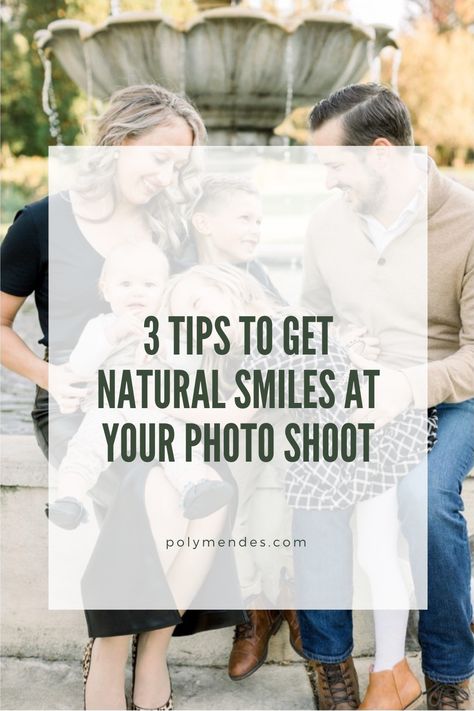 Learn How To Smile For Pictures, Advertising Photography People, How To Smile In Pictures, How To Smile For Photos, How To Look Good In Pictures, Be More Photogenic, Photo Shoot Tips, Genuine Smile, Smile Photography