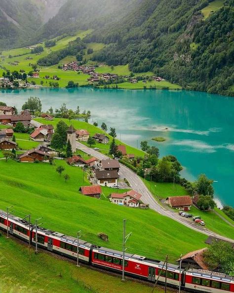 Commonly posted pictures of Switzerland and where/what they actually are. (plus a few hints and tips) - Imgur Switzerland Vacation, Destination Voyage, Beautiful Places Nature, Alam Yang Indah, Beautiful Places To Travel, Best Places To Travel, Beautiful Places To Visit, Nature Pictures, Wonderful Places