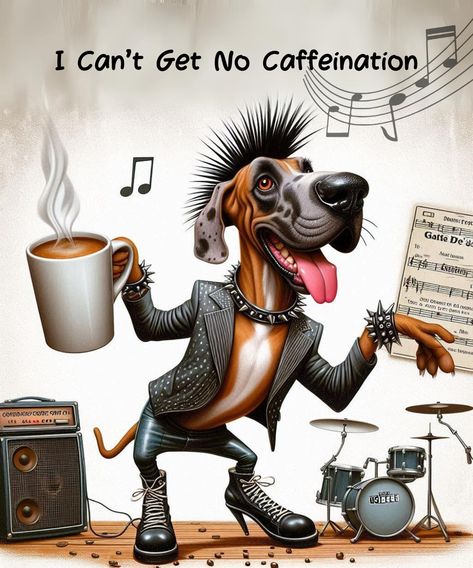 Coffee Humor Hilarious, Sleep Jokes, Verknipte Humor, Animal Cartoons, Morning Sister, Bless Your Heart, Good Morning Funny Pictures, Pinterest Quotes, Coffee Drawing