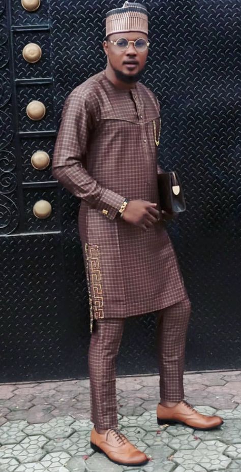 Possible Designer Stitches Mens Native Wears Nigeria, Ankara Men Styles, Nigeria Dress, Native Clothes, Men African Wear, Men African Fashion, Senator Styles, Boys Kurta Design, Costume Africain