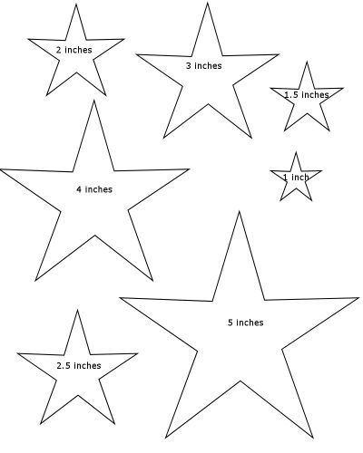 Free stars of different sizes coloring Star Template Printable, Birthday Card Template Free, Star Coloring Pages, Printable Star, Star Template, Shape Templates, Star Stencil, Applique Templates, Card Templates Free