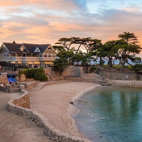 Summer Vision Board, Lions Gate, Summer Vision, Pacific Grove, Pacific Beach, Book People, California Travel, House Designs Exterior, May 1