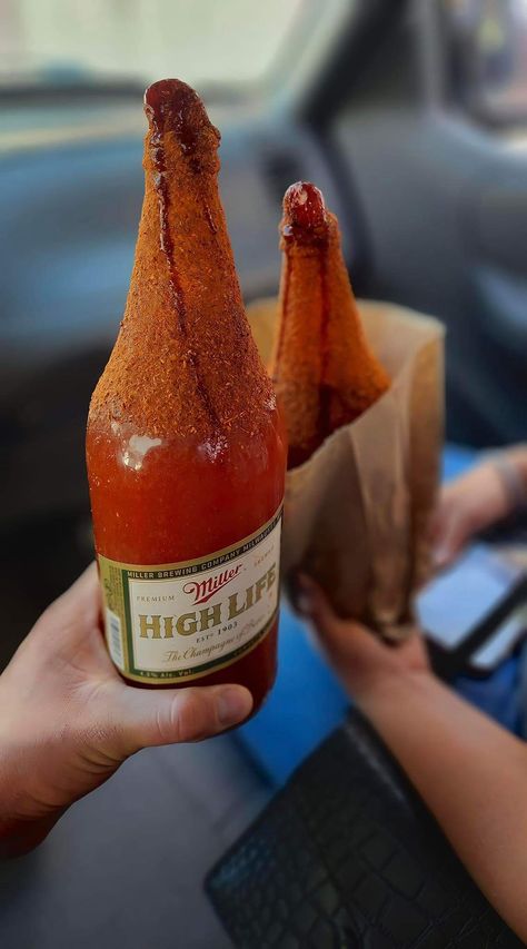 Micheladas botoneras Michelada Aesthetic, Mexican Snacks, Miller High Life, Michelada, April 2024, High Life, Snacks, Quick Saves, Instagram