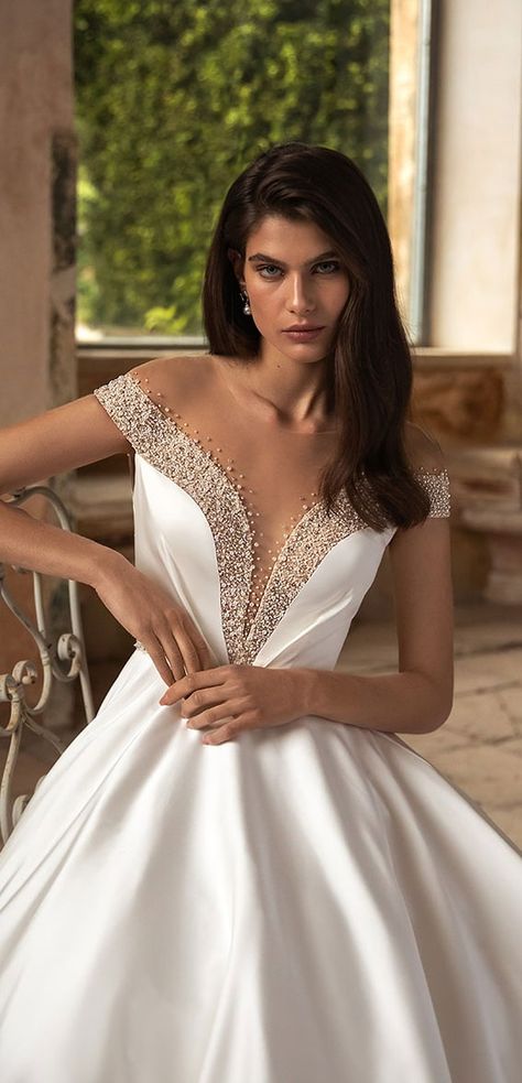 embroidered pearl off the shoulder satin wedding dress, wedding dress, wedding dresses 2023, eva lendel wedding dress, elegant wedding dress satin wedding dress Elegant Wedding Dress Satin, Bridesmaids 2023, 2023 Wedding Dresses, Wedding Dresses 2023, Wedding Dress Satin, Eva Lendel, Wedding Dress Elegant, Pearl Wedding Dress, Eva Dress