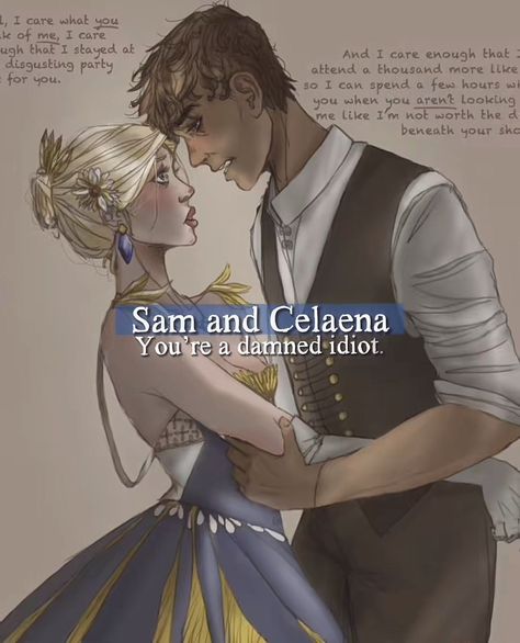 Celeana And Arobynn, Sam And Celaena, Sjm Characters, Celena Sardothian, Tog Art, Sam Cortland, Assassin's Blade, Sjm Books, Throne Of Glass Fanart