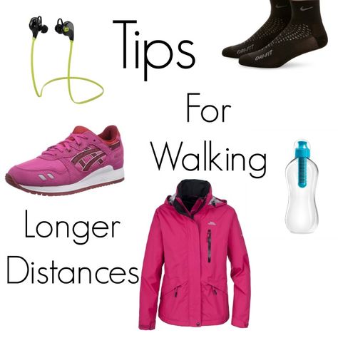 Top Tips For Walking Longer Distances - The Life Of Spicers Long Distance Walking, Walking Essentials, How To Improve Walking Stamina, Incline Walking Benefits, Walking Everyday Benefits, How To Start Walking For Exercise, Walking Everyday, Power Walking, Benefits Of Walking