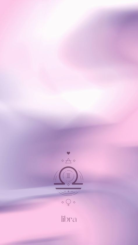 Libra Aesthetic purple wallpaper for phone (iphone wallpaper and android wallpaper) Libra Wallpaper, Aesthetic Purple Wallpaper, Libra Aesthetic, Libra Images, Libra Art, Wallpaper For Phone, Birth Chart Astrology, Libra Sign, Aesthetic Purple