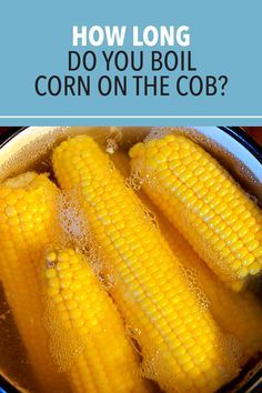 Boil Corn On Cob, Boil Corn On The Cob, Healthy Summer Treats, Desserts Thanksgiving, Seasoned Corn, Boiled Corn, Corn Dishes, How To Cook Corn, Thanksgiving Menu Ideas