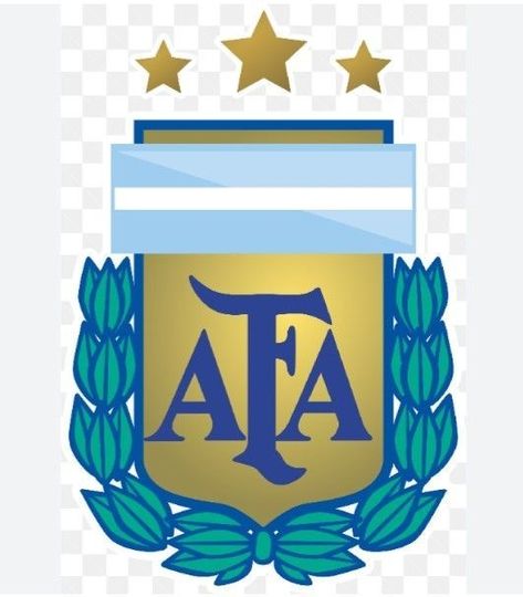 Argentina Logo, 1958 World Cup, Argentina Football Team, Association Logo, Argentina Football, Fifa Women's World Cup, Team Badge, Football Team Logos, Football Predictions