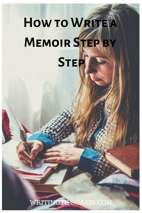 How To Write A Book About My Life, How To Write A Memoir, Portfolio Career, Memoir Writing Prompts, Memoir Ideas, Writing Nonfiction, Ghost Writing, Inspirational Writing, Creative Writing Classes