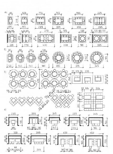 Restaurant Seating Layout, Cafe Floor Plan, Restaurant Floor Plan, Restaurant Layout, Restaurant Plan, Restaurant Flooring, Shipping Container Home Designs, Human Scale, Restaurant Seating