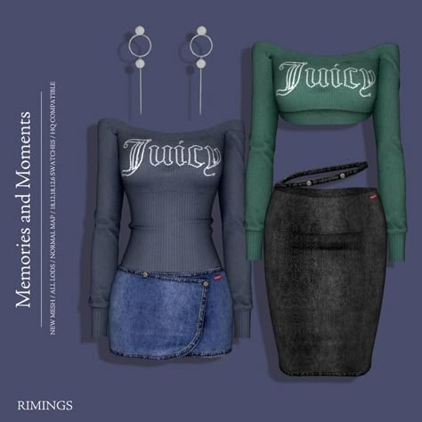 [RIMINGS] Memories and Moments | Patreon Sims 4 University Cc, Cc Clothing, Cc Shopping, Kawaii Clothes Goth, Sims 4 Cas Mods, Free Sims 4, Sims 4 Cc Folder, Sims 4 Teen, Sims Games