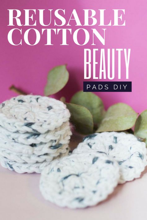 Diy Pop, Natural Beauty Recipes, Homemade Lip Balm, Knitting Patterns Free Scarf, Crochet Faces, Makeup Remover Pads, Crochet Tops Free Patterns, Crochet Hexagon, Diy Workshop