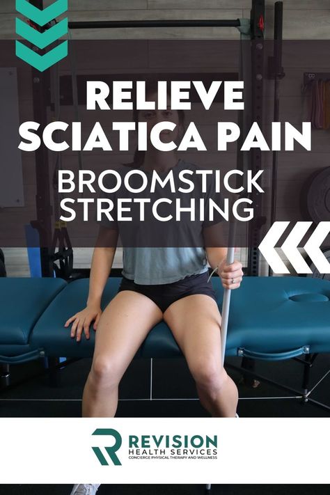 Discover how a household broomstick can become your best tool for relieving sciatica pain. Learn these targeted stretches to ease discomfort and improve flexibility in minutes. Exercises For Sciatic Nerve Pain Sciatica Stretches, Sciatic Nerve Pain Relief Home Remedies, Sciatic Nerve Relief Sciatica Stretches, Siatic Streches Easy, Sciatica Pain Relief Stretching, Stretches For Sciatic Nerve Pain, Sciatic Stretches, Neck Pain Relief Stretches, Sciatic Nerve Exercises