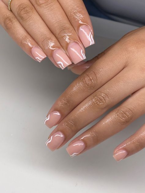 Nails On Dark Hands, Nails For Fair Skin, Dark Hands, Fair Skin, Short Nails, Fashion Nails, Skin Tone, Nail Inspo, Skin Tones