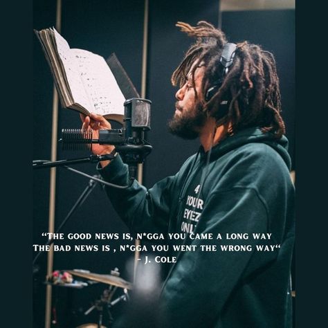 J Cole Lyrics Quotes, J Cole Lyrics, J Cole Art, J Cole Quotes, Senior Quotes Funny, Jesus Paid It All, Stoicism Quotes, Rapper Quotes, Rap Lyrics Quotes