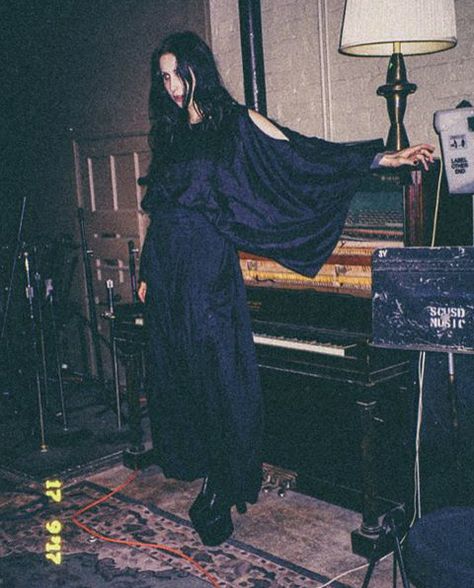 Chelsea Wolfe Style, Chelsea Wolfe Aesthetic, Jamie Bochert, Chelsea Wolfe, Alternative Subcultures, Halloween Queen, Women Of Rock, Mother Mother, People Of Interest