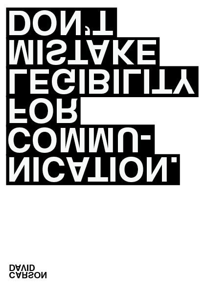 David Carson Typography, Posters Inspiration, Best Typography, David Carson, Typography Posters, Design Editorial, Image Ideas, Type Posters, Design Visual