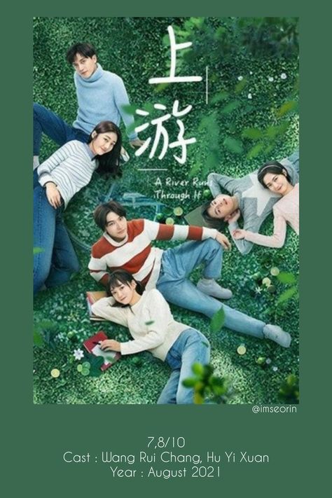 Chinese Drama Checklist, A River Runs Through It, Watch Drama, Episode Online, Run Through, Chinese Movies, Best Dramas, Movie Couples, Watch Full Episodes