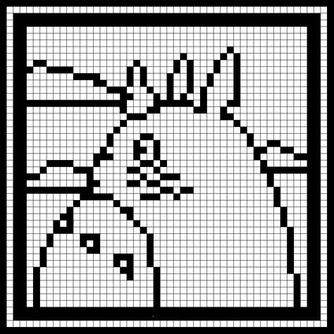 My neighbor totoro ghibli totoro pixels crochet pattern pixels art ghibli aesthetic animes manga aesthetic japan aesthetic japan core japan pixels crochet pattern My Neighbor Totoro Pixel Art, Totoro Pixel Grid, Totoro Tapestry Crochet, Ghibli Grid Pattern, Ghibli Tapestry Crochet, Anime Crochet Tapestry Pattern, Pixel Crochet Pattern Charts Easy, My Neighbor Totoro Crochet, Pixel Black And White