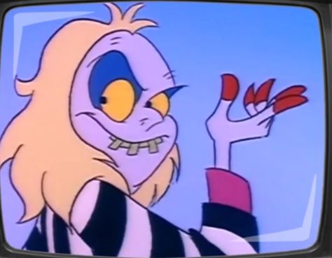 Beetlejuice Images, Beetlejuice Pfp, Cartoon Screenshots, Fever Ray, Beetlejuice Fan Art, Beetlejuice Cartoon, Male Cartoon Characters, Peter Murphy, Pj Harvey