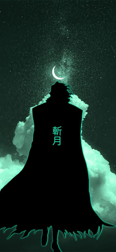 Bleach Astethic Wallpaper, Green Anime Wallpaper Iphone, Zangetsu Wallpapers, Green Anime Characters, Yhwach Wallpaper, Old Man Zangetsu, Anime Homescreen Wallpaper, Bleach Phone Wallpaper, Bleach Tybw Wallpaper