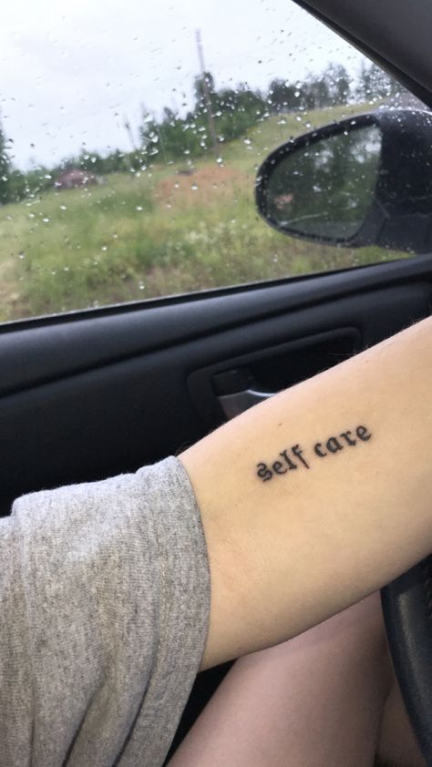 Self Care Tattoo Ideas Mac Miller, Most Dope Tattoo Mac Miller, Knee Tattoo Quote, Mac Miller Tattoos Tribute, Mac Miller Inspired Tattoos, Mac Miller Tattoos Lyrics, Mac Miller Tattoos Ideas, Above The Knee Tattoo Quote, Above The Knee Tattoo