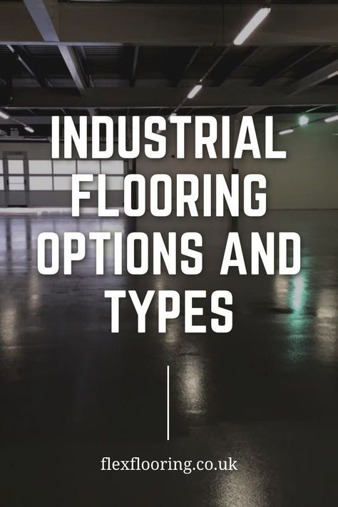 Industrial flooring solutions were once a surface just used for commercial environments such as factories and warehouses. In recent years the interior trend has been driven towards achieving an industrial finish within the home. One way homeowners achieve this interior is by installing an industrial flooring solution. Business Flooring Ideas, Commercial Flooring Ideas, Warehouse Flooring, Mechanical Room, Commercial Office Space, Office Floor, Industrial Interior Design, Industrial Flooring, Construction Business