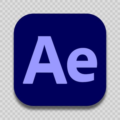 Vector adobe after effects software icon | Premium Vector #Freepik #vector #adobe-software #adobe-logo #adobe-icon #social-logo Adobe After Effects Logo Png, Adobe Logo Icon, Adobe Icon, Adobe Logo, After Effects Logo, Social Logo, Logo Software, Adobe Software, 3d Png