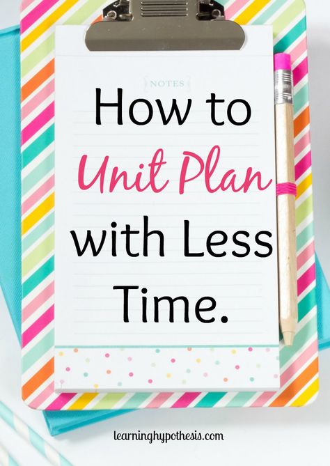 Unit Plan with Less Time Space Unit Study, Homeschool Rhythm, Unit Study Planner, Homeschool Nook, Teaching Calendar, Unit Planning, Unit Study Ideas, Homeschool Unit Studies, Homeschool Lesson Plans