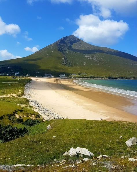 Achill Island, Achill Island Ireland, Natural Landmarks, Water, Travel