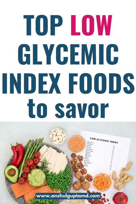 Discover the ultimate guide to maintaining a healthy lifestyle with our curated list of the "Top Low Glycemic Index Foods". Explore the wonders of these low glycemic index foods and embark on a journey to better health today! Glycemic Index Chart Low Gi, High Glycemic Foods List, Low Glycemic Smoothies, Low Gi Foods List, Low Glycemic Recipes, Glycemic Index Chart, Low Glycemic Foods List, Gi Foods, Low Gi Diet