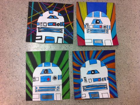 Drip, Drip, Splatter Splash: star wars pop art Star Wars Art Wallpaper, Star Wars Art Diy, Star Wars Art Projects For Kids, Vintage Star Wars Art, Minimalist Star Wars, Star Wars Art Painting, Star Wars Pop Art, Star Wars Art Drawings, Star Wars Wallpaper Iphone